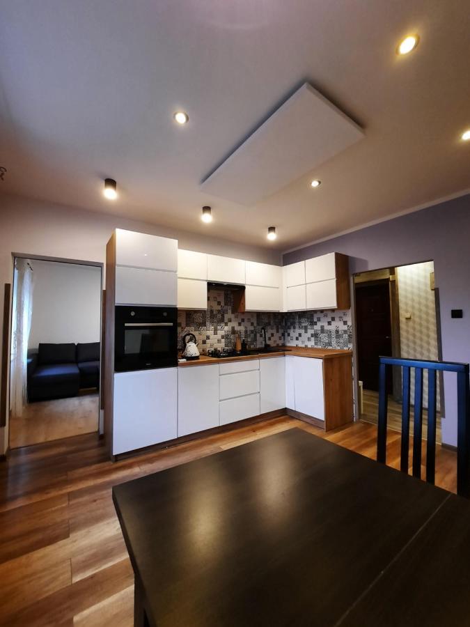 Apart Wilhelmina 75M2 卡托维兹 外观 照片